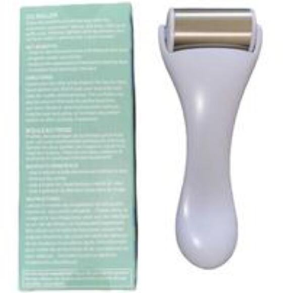 Zoë Ayla® Ice Roller White Facial Serum Applicator Rejuvenation Beauty Tools - Picture 4 of 5